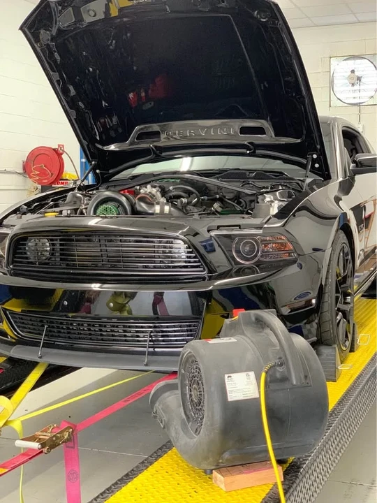 2014 Ford S197 Mustang - Image 3 of 7