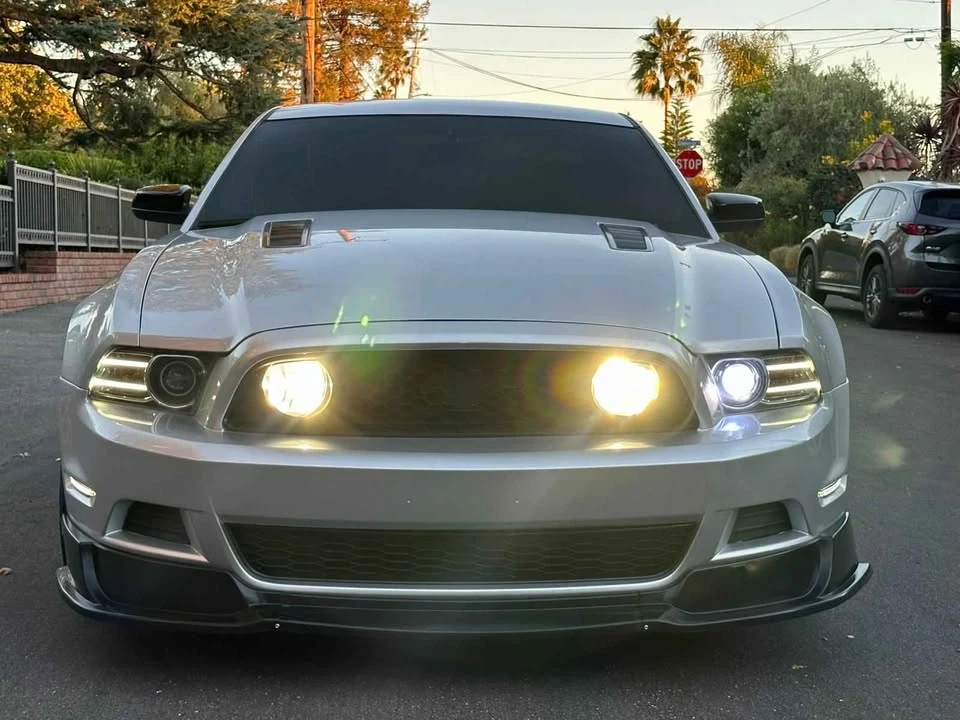 2014 Ford S197 Mustang - Image 8 of 17