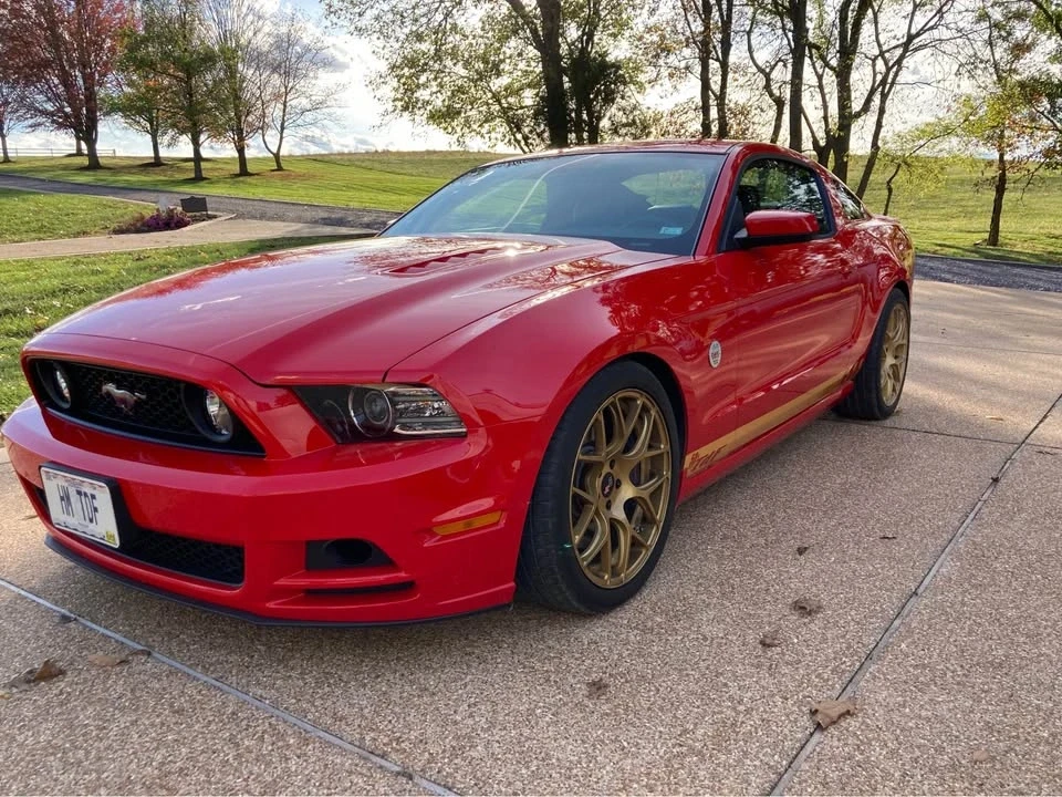 2014 Ford S197 Mustang - Image 2 of 8