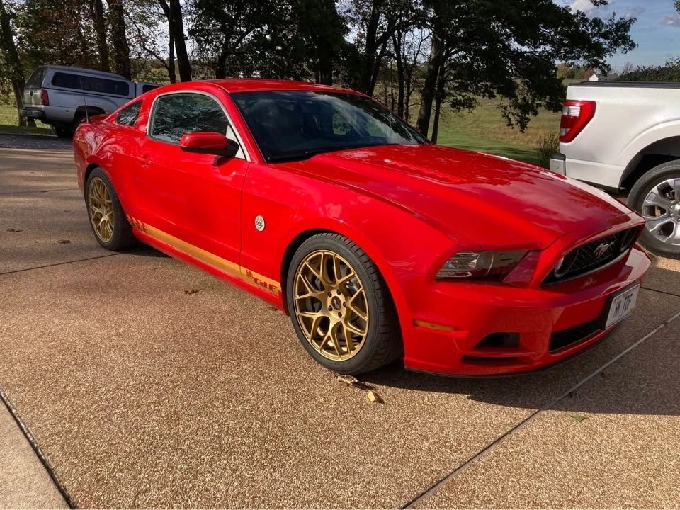 2014 Ford S197 Mustang - Image 6 of 8