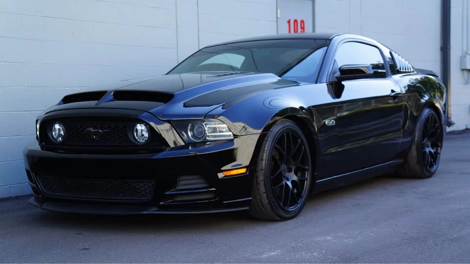 2014 Ford S197 Mustang - Image 3 of 20