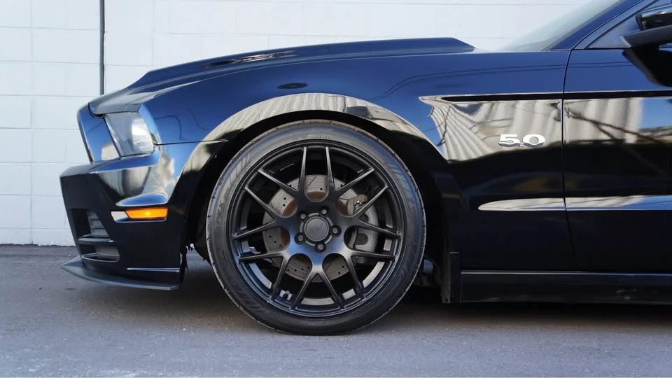 2014 Ford S197 Mustang - Image 12 of 20