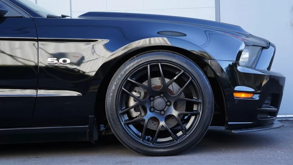 2014 Ford S197 Mustang - Image 5 of 20