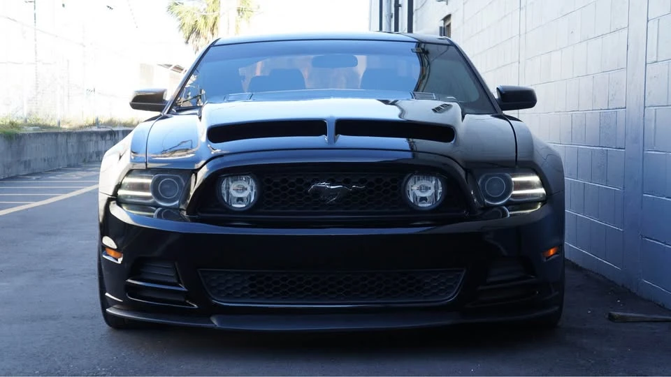 2014 Ford S197 Mustang - Image 4 of 20