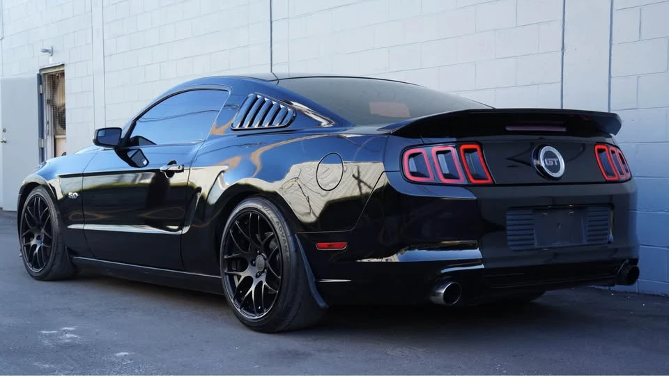 2014 Ford S197 Mustang - Image 10 of 20