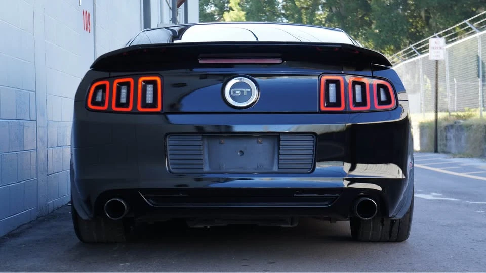 2014 Ford S197 Mustang - Image 8 of 20