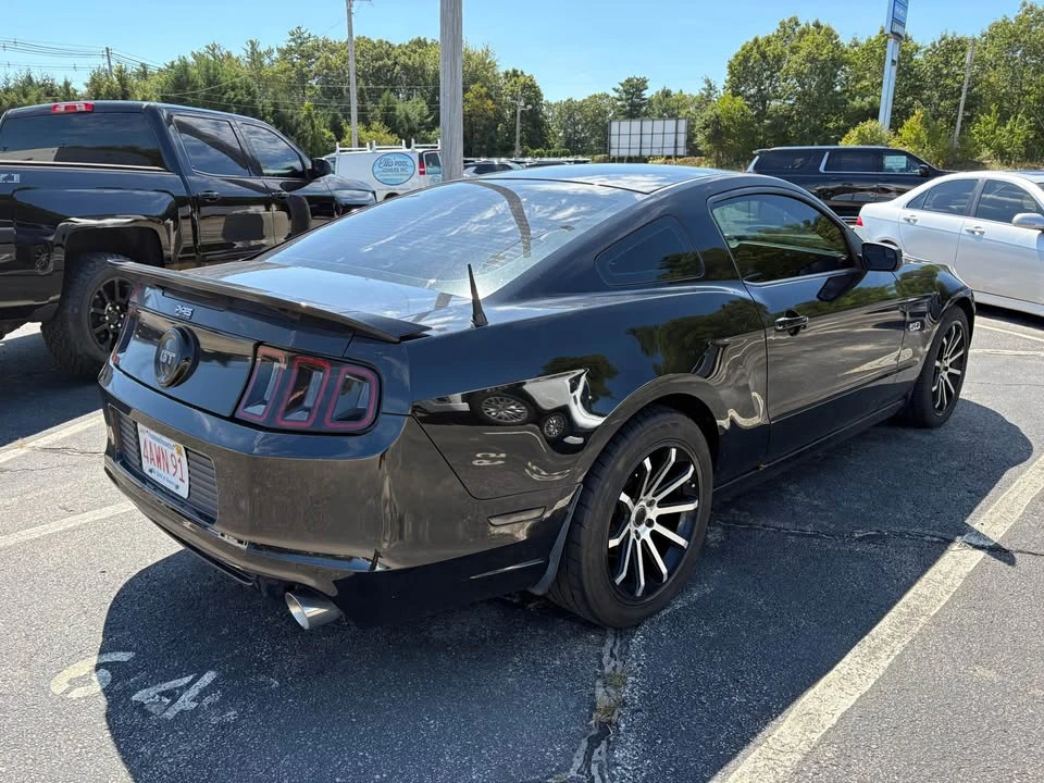 2014 Ford S197 Mustang - Image 4 of 12