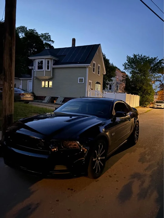 2014 Ford S197 Mustang - Image 6 of 12