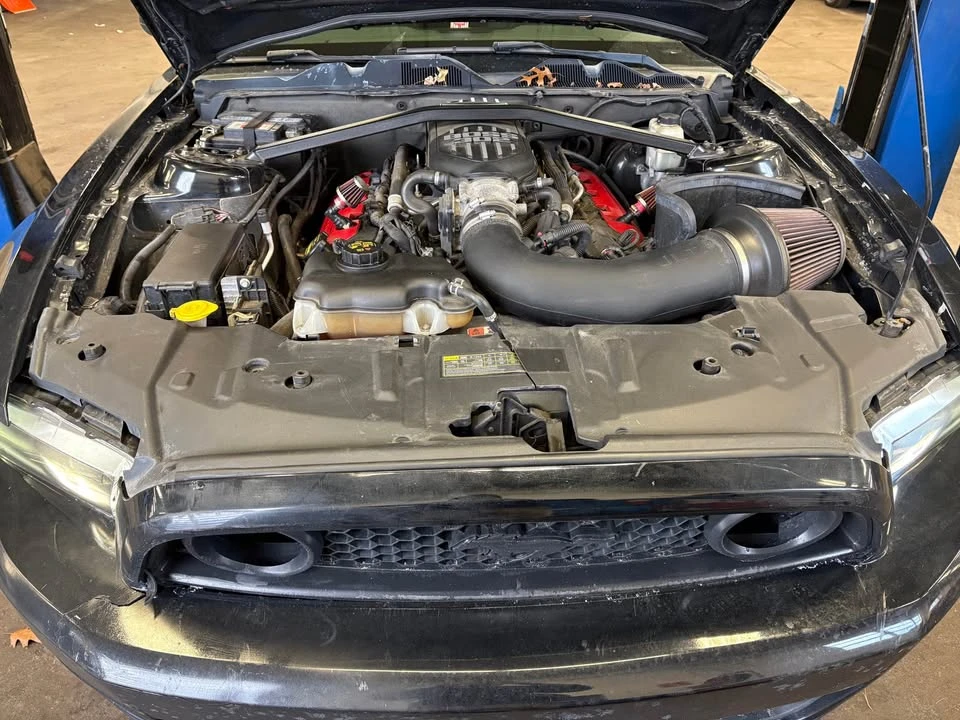 2014 Ford S197 Mustang - Image 11 of 12