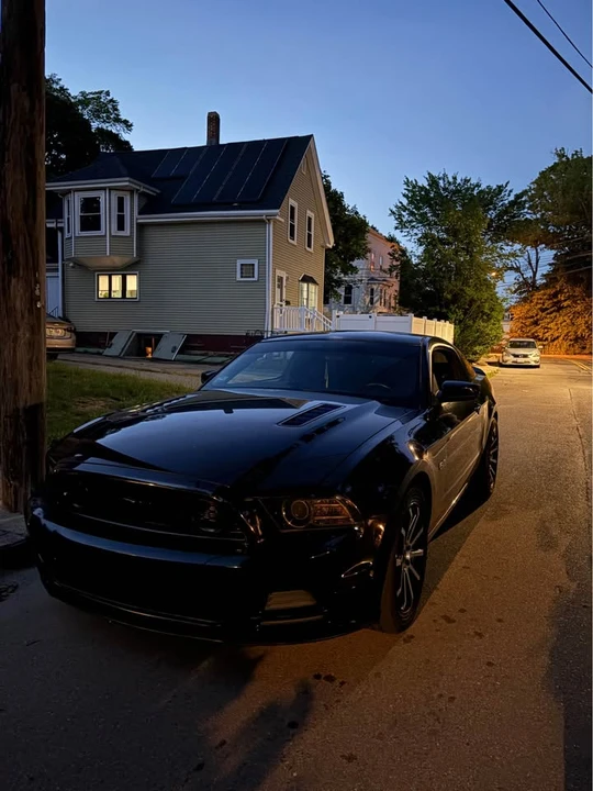 2014 Ford S197 Mustang - Image 7 of 12