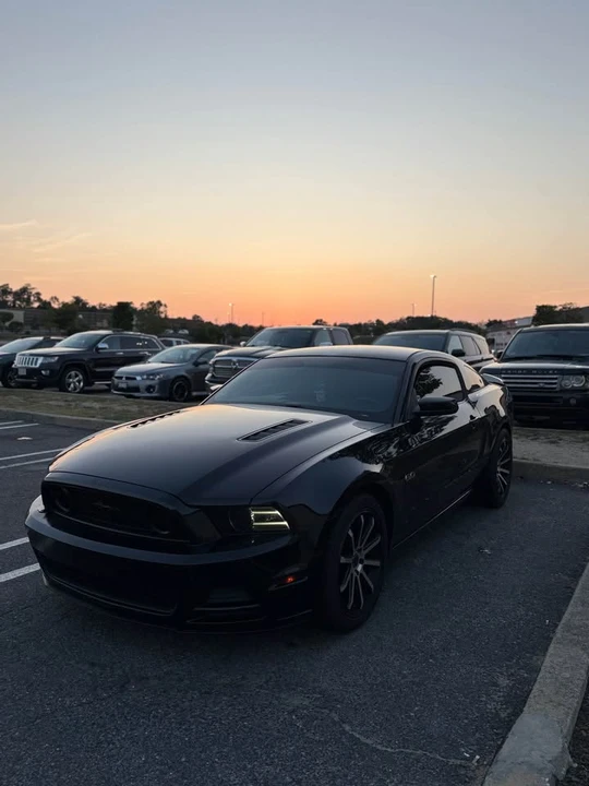 2014 Ford S197 Mustang - Image 5 of 12