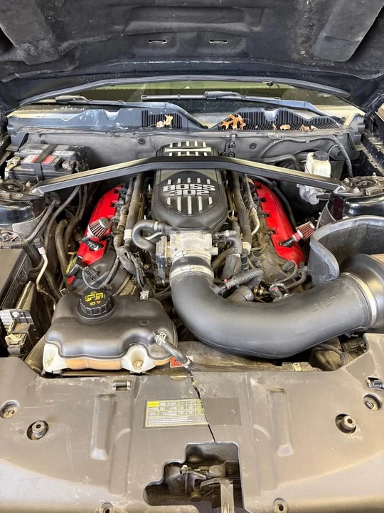 2014 Ford S197 Mustang - Image 12 of 12