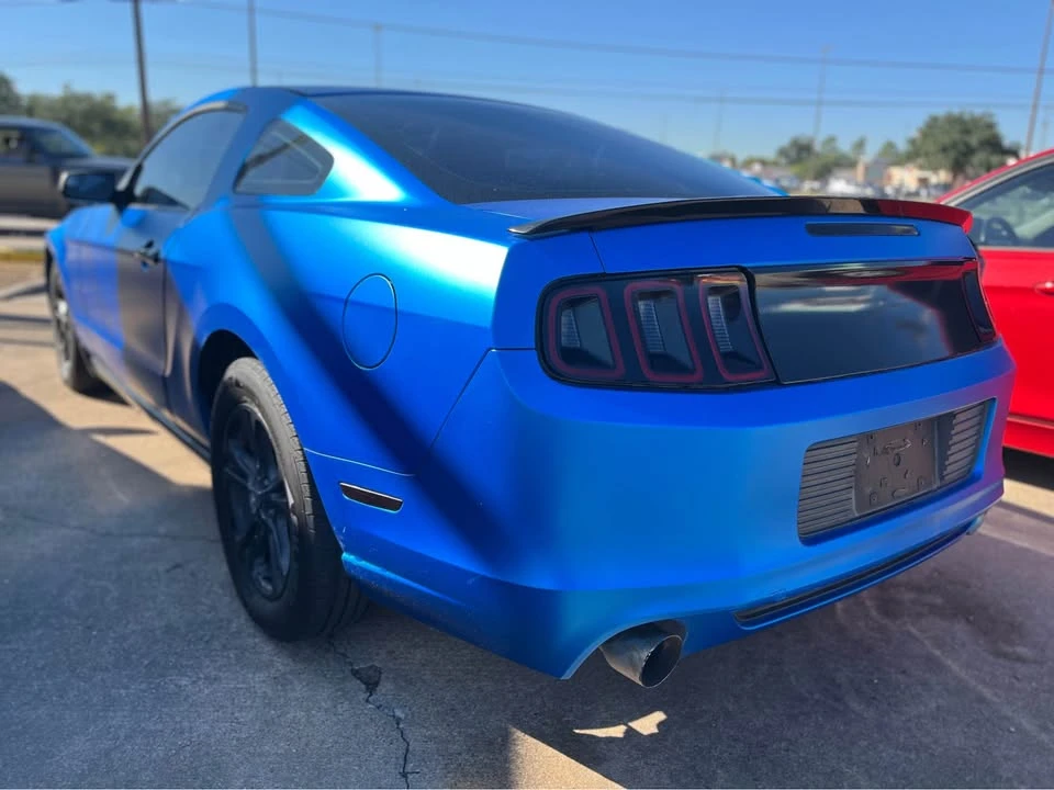 2014 Ford S197 Mustang - Image 4 of 4