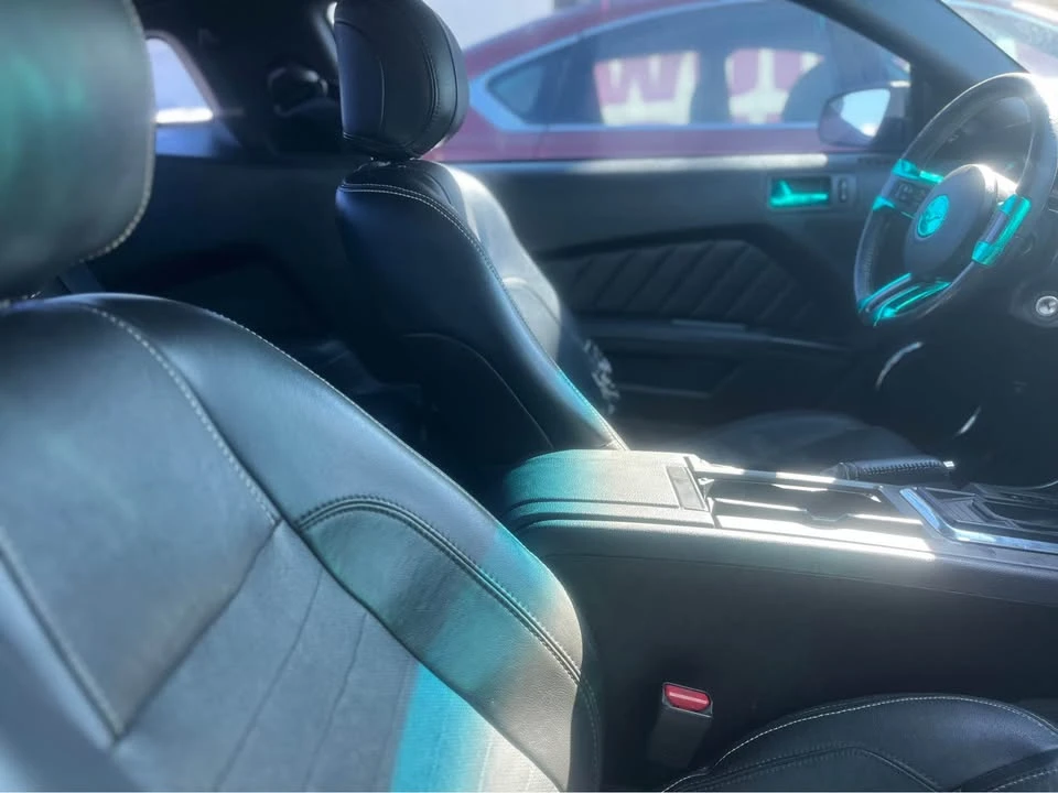 2014 Ford S197 Mustang - Image 2 of 4