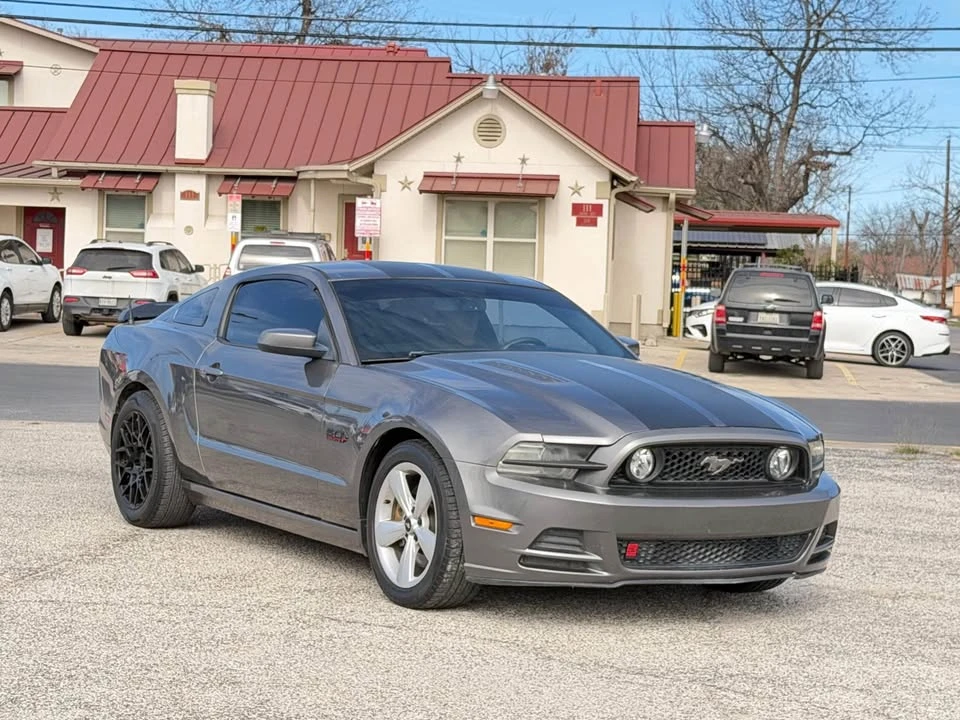 2014 Ford S197 Mustang - Image 10 of 10