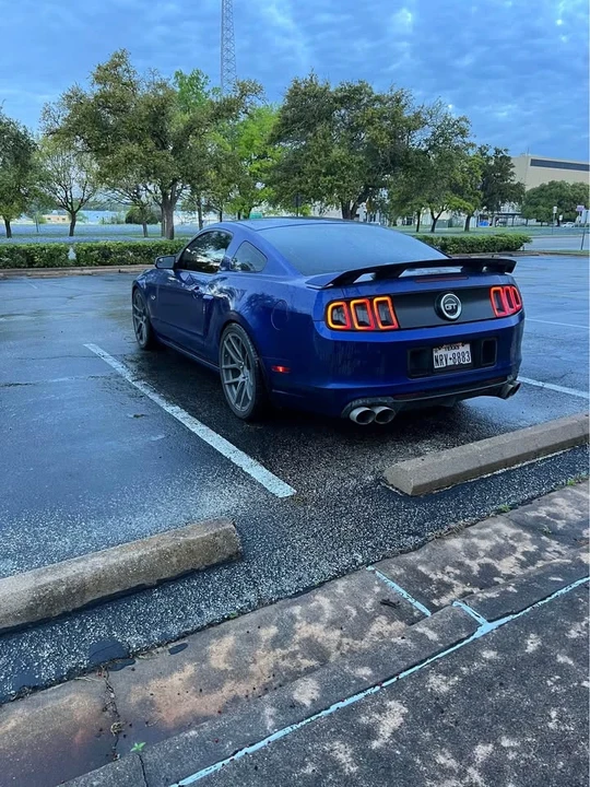 2014 Ford S197 Mustang - Image 7 of 7