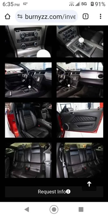 2014 Ford S197 Mustang - Image 17 of 20