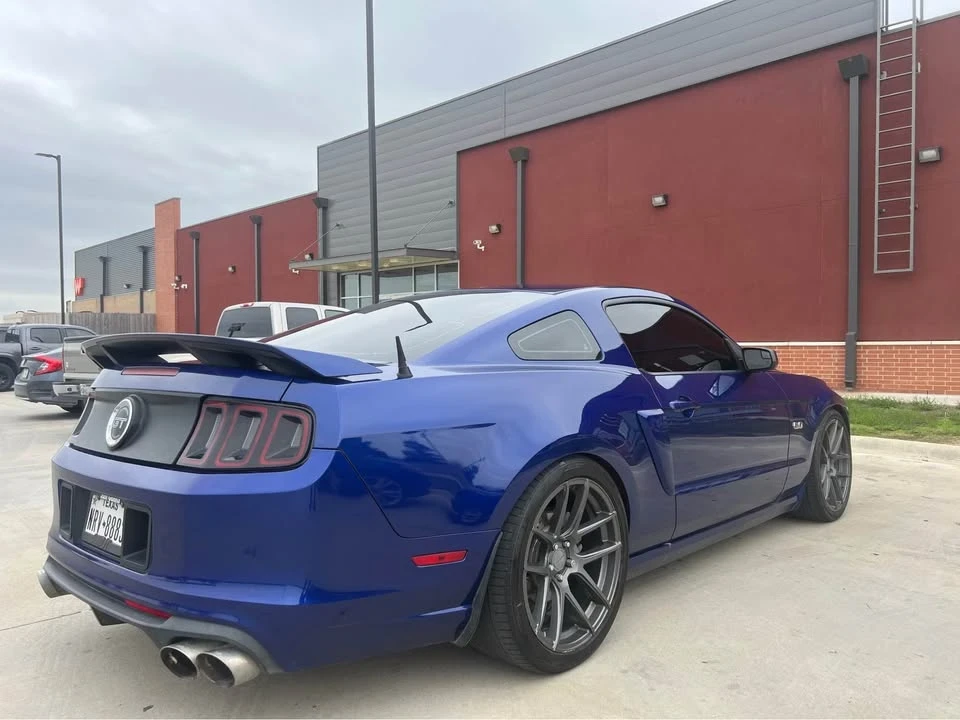 2014 Ford S197 Mustang - Image 4 of 7
