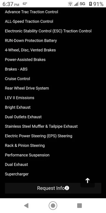 2014 Ford S197 Mustang - Image 18 of 20