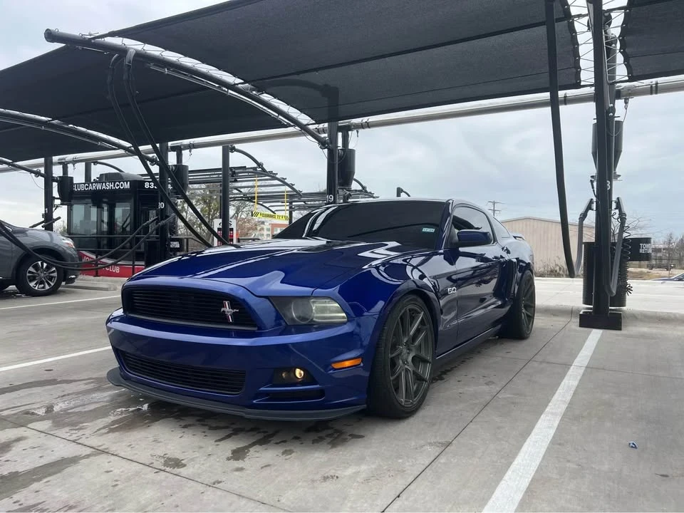 2014 Ford S197 Mustang - Image 3 of 7