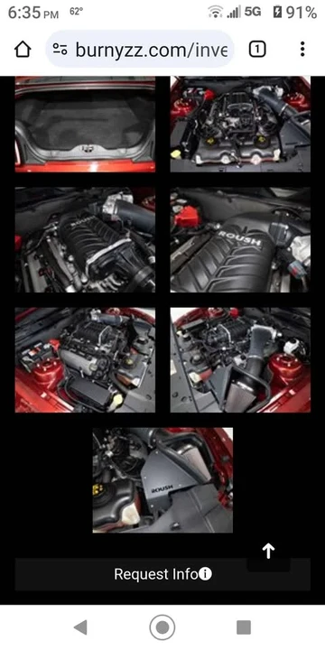 2014 Ford S197 Mustang - Image 16 of 20