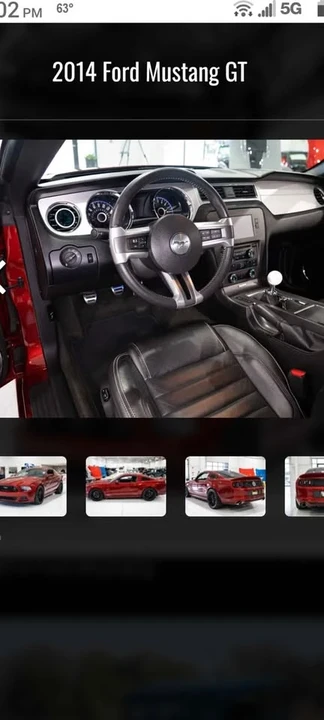 2014 Ford S197 Mustang - Image 9 of 20