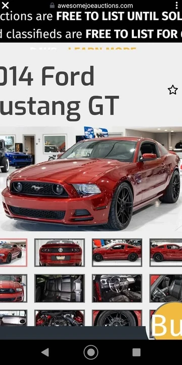2014 Ford S197 Mustang - Image 12 of 20