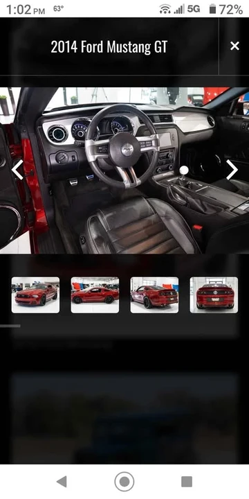 2014 Ford S197 Mustang - Image 13 of 20