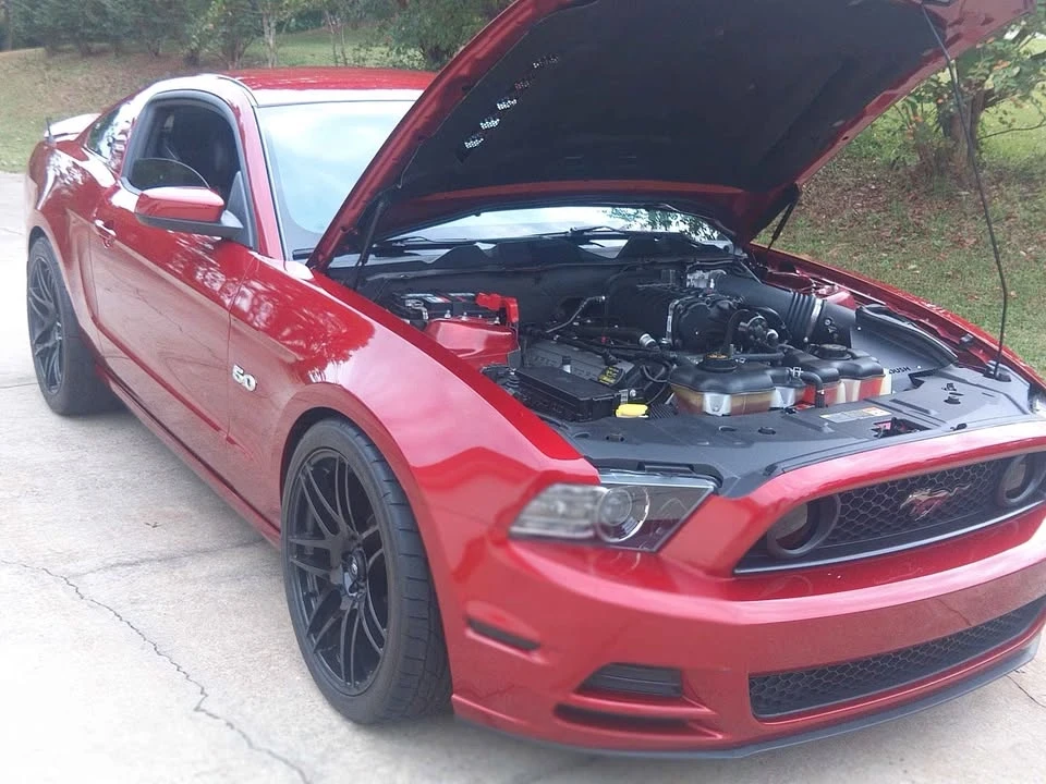 2014 Ford S197 Mustang - Image 10 of 20