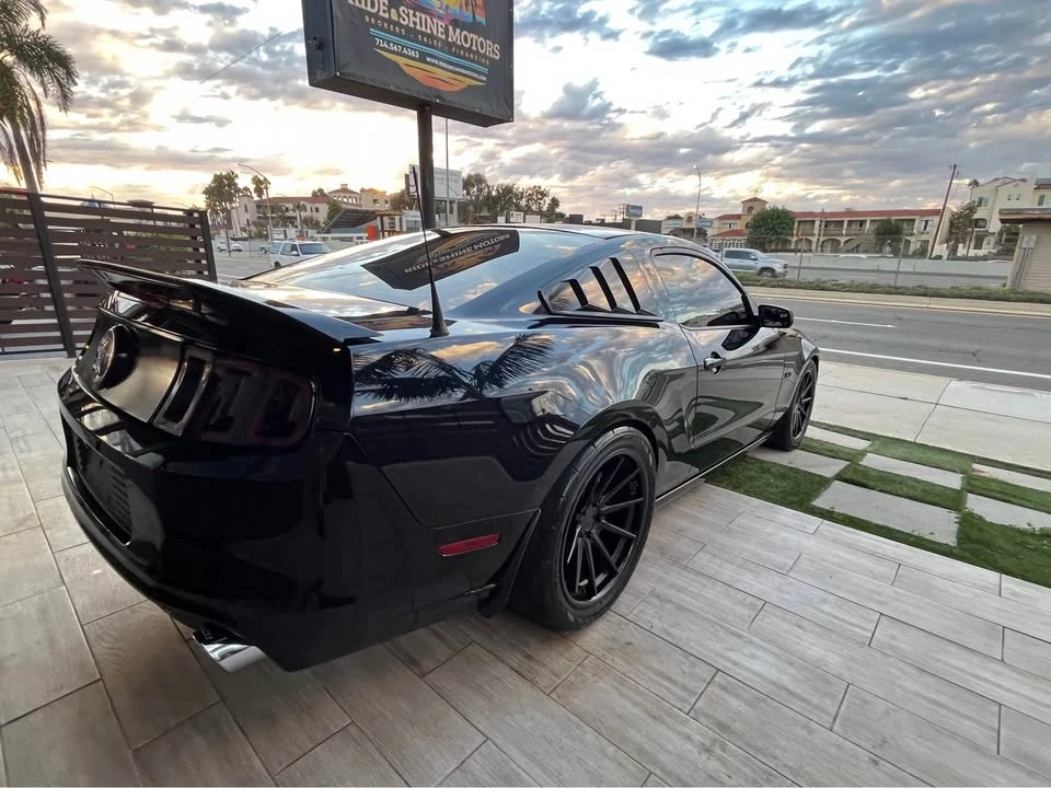 2014 Ford S197 Mustang - Image 8 of 17