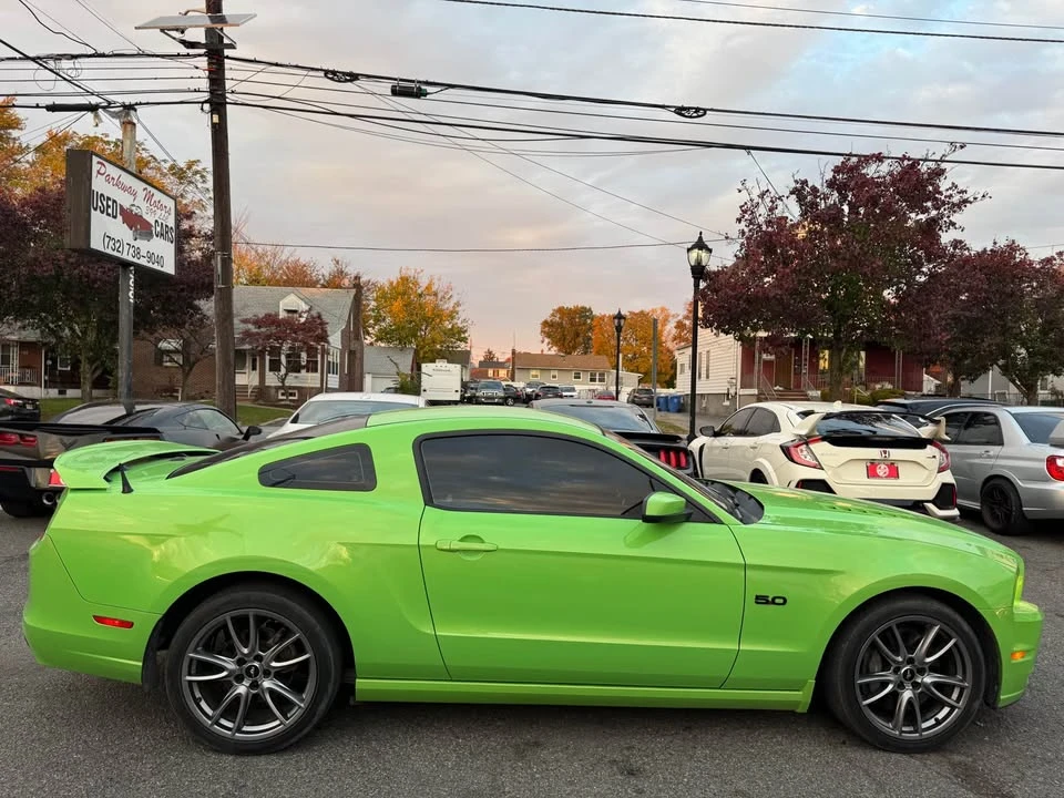 2014 Ford S197 Mustang - Image 8 of 14
