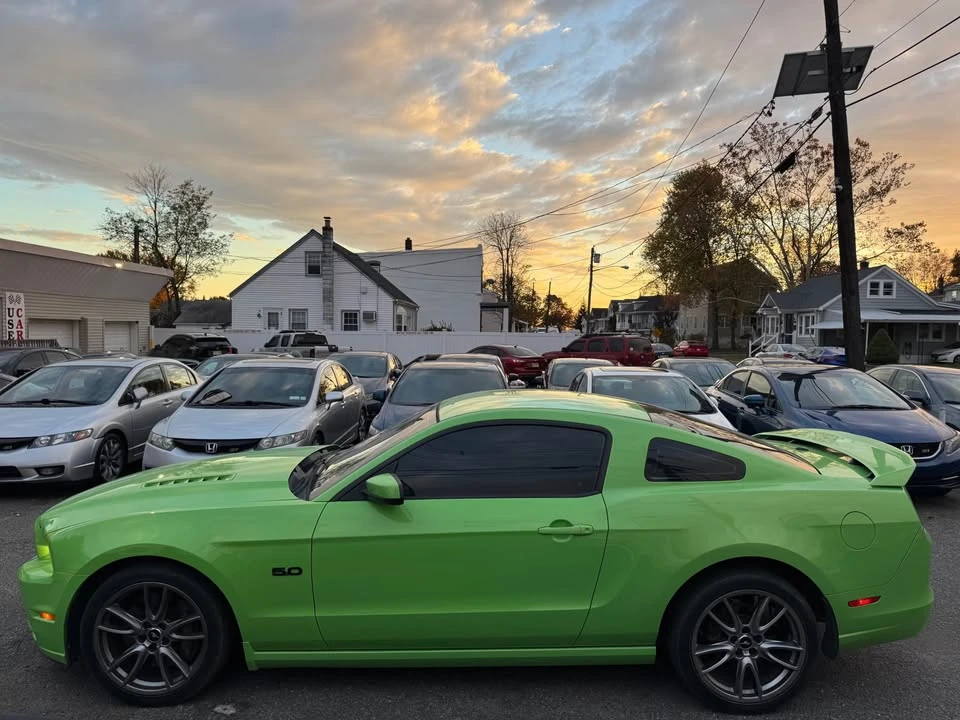 2014 Ford S197 Mustang - Image 4 of 14