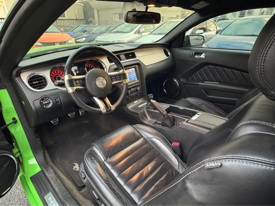 2014 Ford S197 Mustang - Image 13 of 14