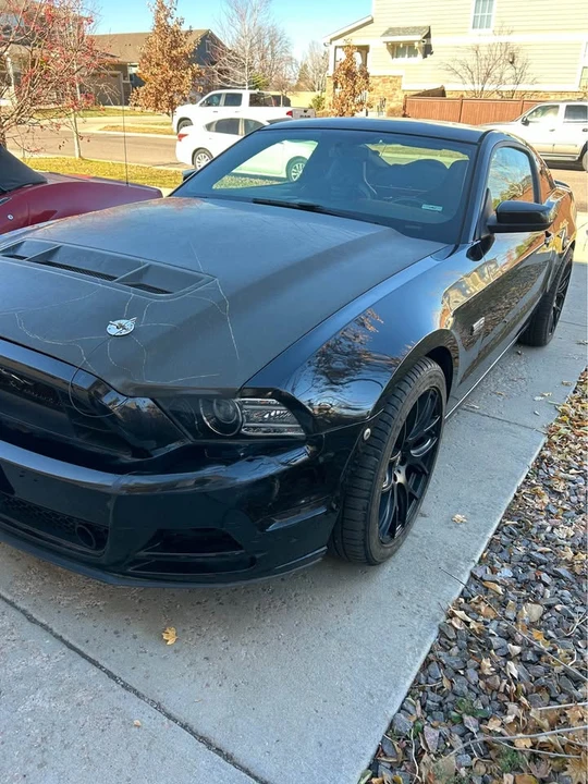 2014 Ford S197 Mustang - Image 2 of 15