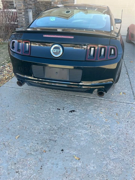 2014 Ford S197 Mustang - Image 3 of 15