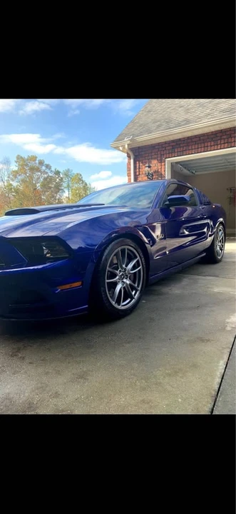2014 Ford S197 Mustang - Image 2 of 8