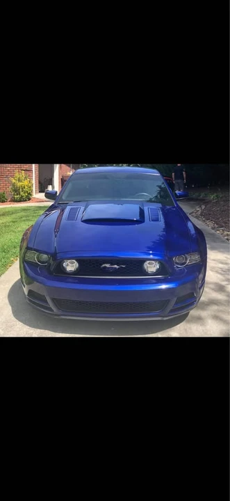 2014 Ford S197 Mustang - Image 5 of 8