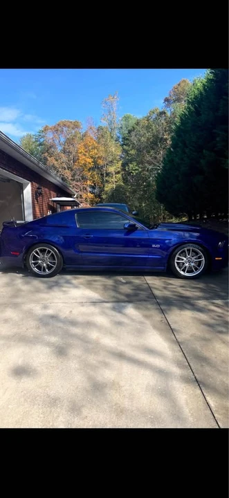 2014 Ford S197 Mustang - Image 4 of 8