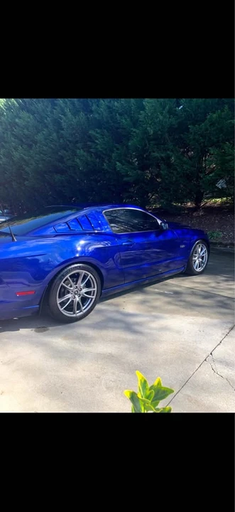 2014 Ford S197 Mustang - Image 3 of 8