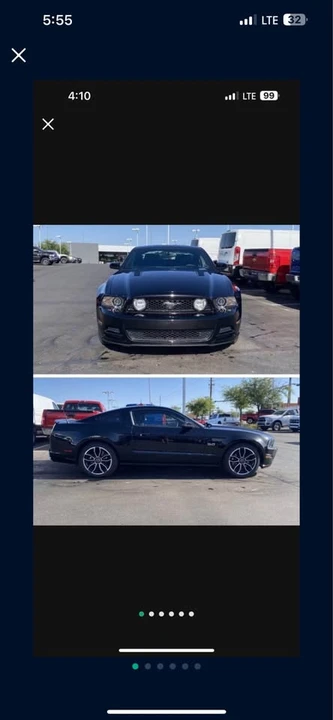 2014 Ford S197 Mustang - Image 5 of 5