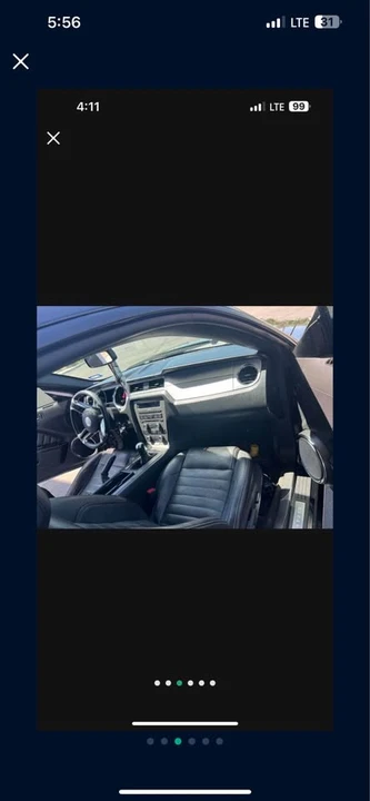 2014 Ford S197 Mustang - Image 3 of 5
