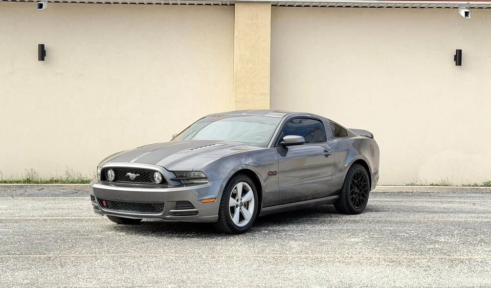2014 Ford S197 Mustang - Image 3 of 10
