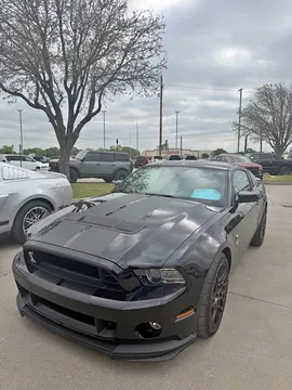 2014 Ford Mustang GT500