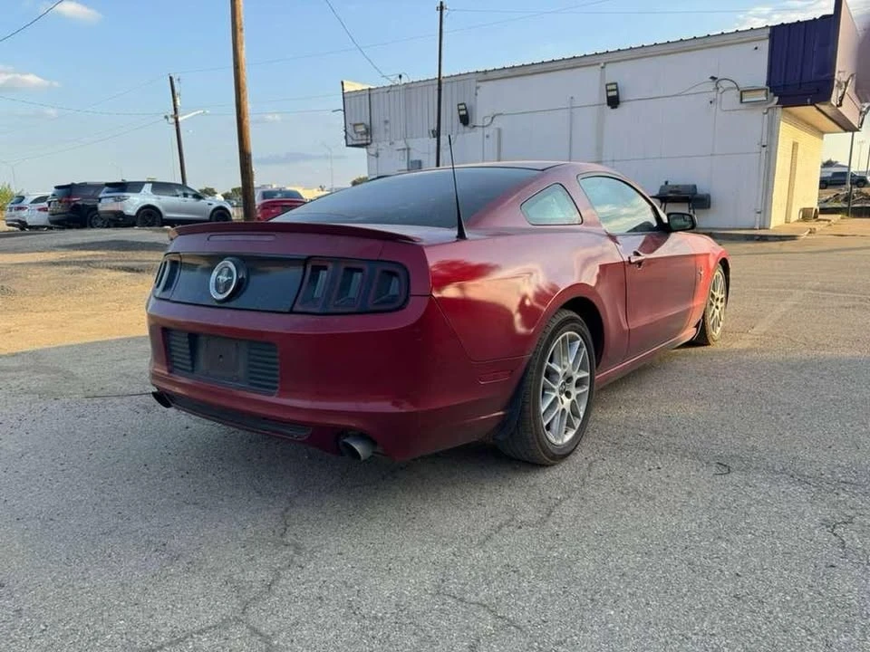 2014 Ford S197 Mustang - Image 6 of 7