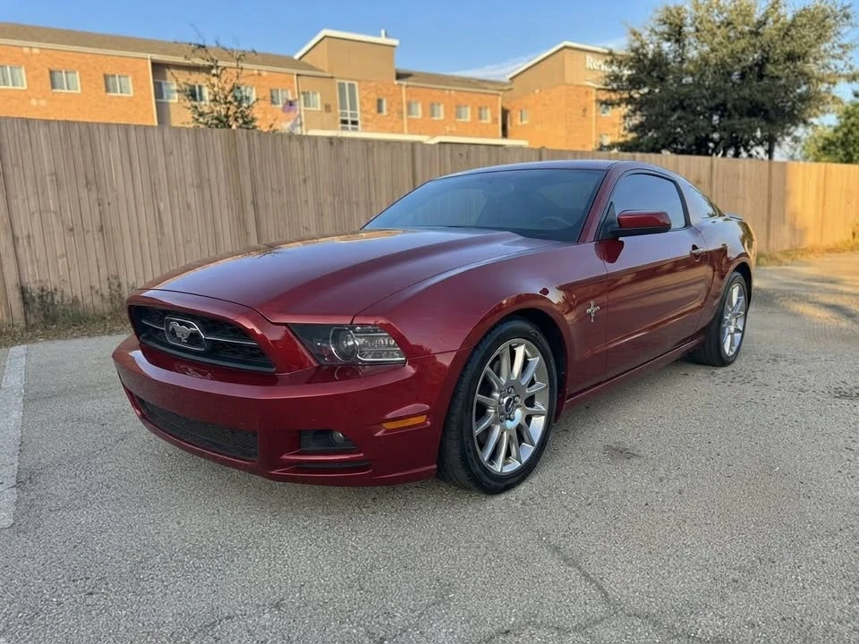 2014 Ford S197 Mustang - Image 3 of 7