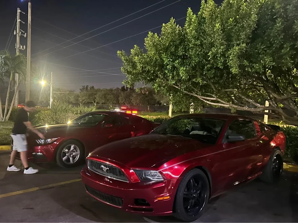 2014 Ford S197 Mustang - Image 5 of 13