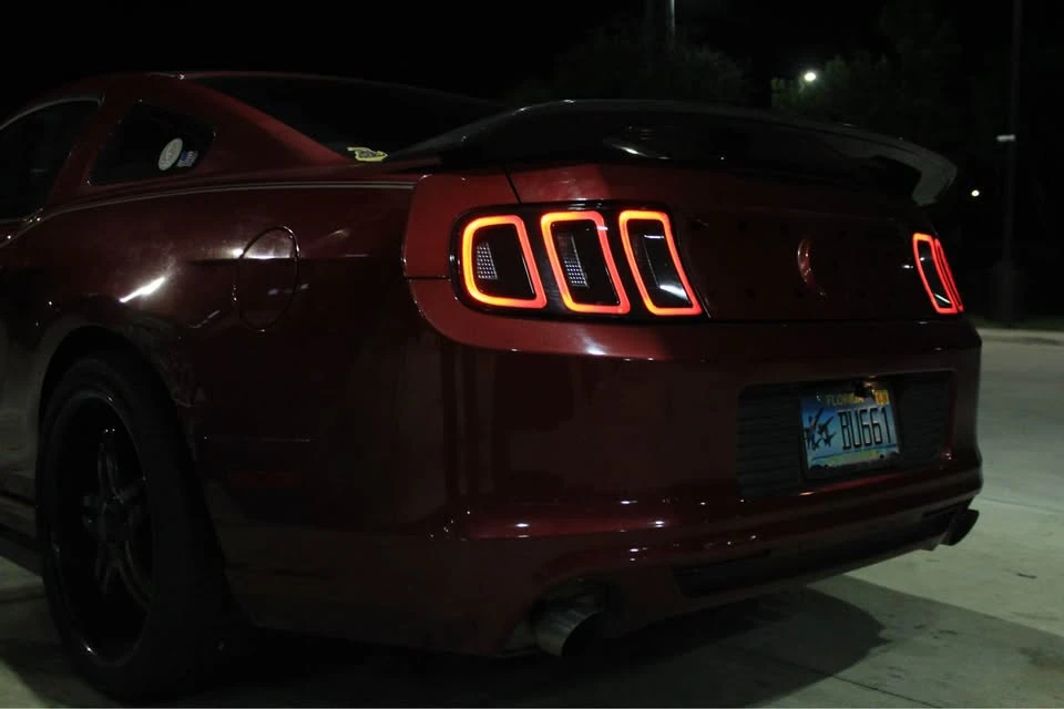 2014 Ford S197 Mustang - Image 3 of 13
