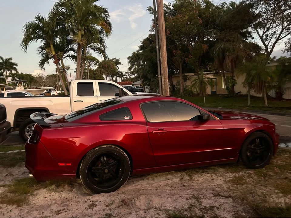 2014 Ford S197 Mustang - Image 9 of 13