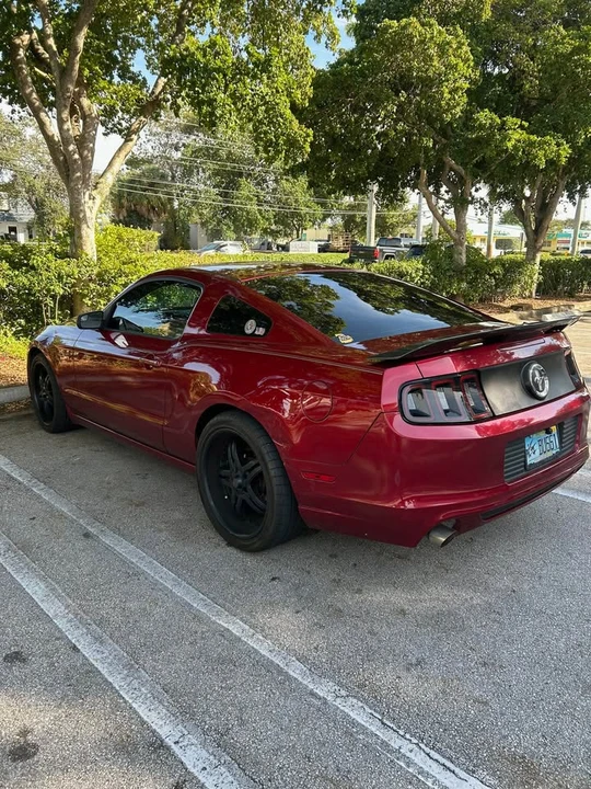 2014 Ford S197 Mustang - Image 13 of 13