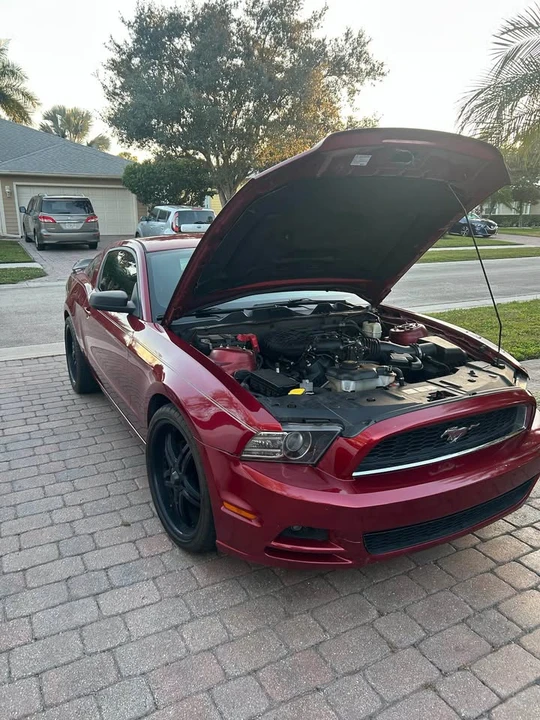 2014 Ford S197 Mustang - Image 12 of 13